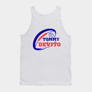 tommy devito italian hand Tank Top